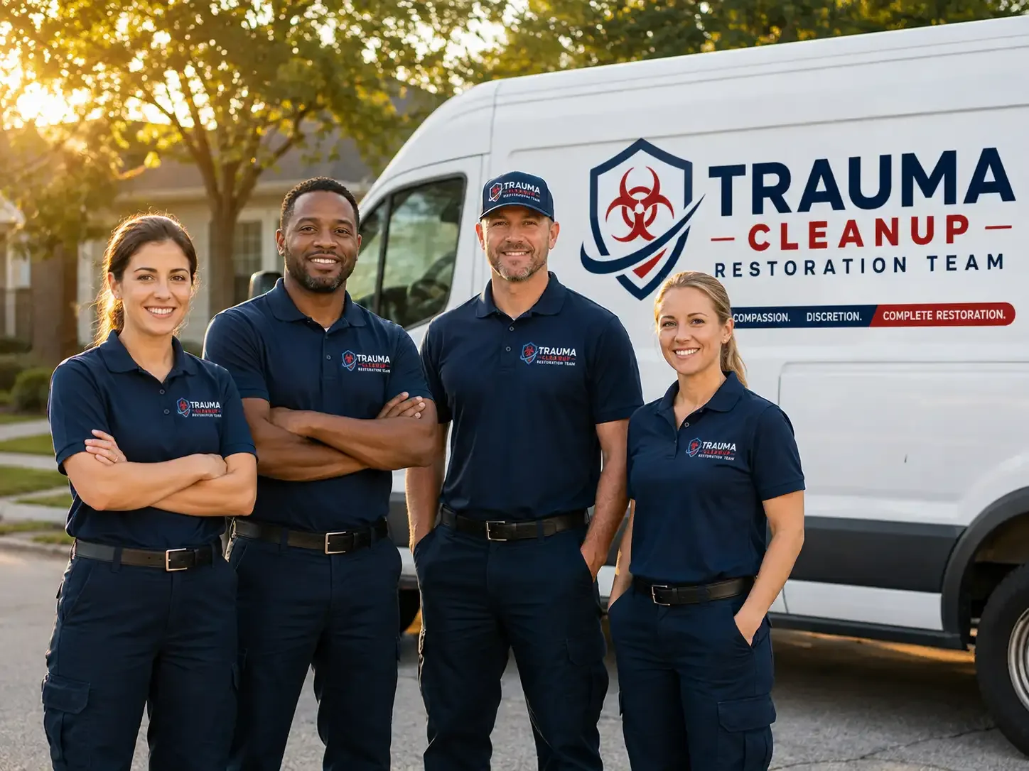 Trauma Cleanup company in Shallotte, NC